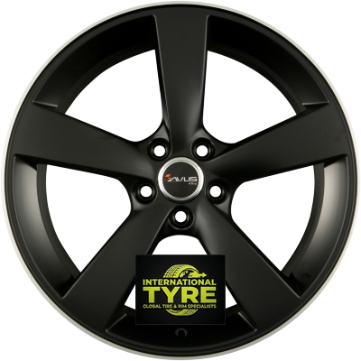AVUS Racing AF10 9.50x19